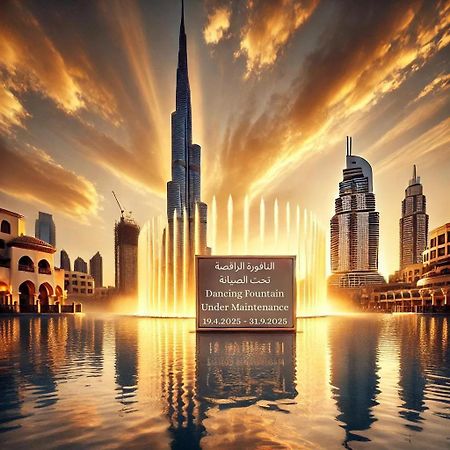 Elite Royal Apartment | Burj Residences Tower 5 | Gold Дубай Екстер'єр фото