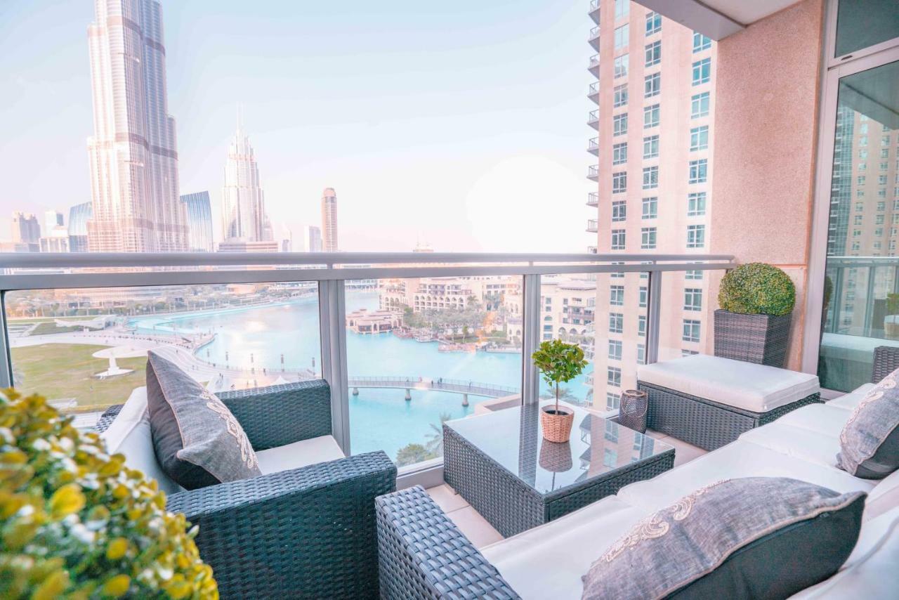 Elite Royal Apartment | Burj Residences Tower 5 | Gold Дубай Екстер'єр фото