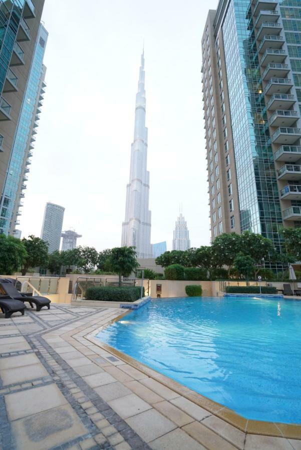 Elite Royal Apartment | Burj Residences Tower 5 | Gold Дубай Екстер'єр фото
